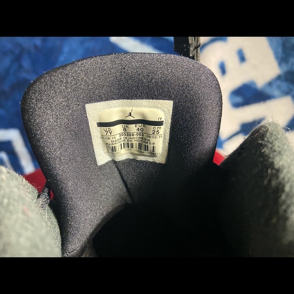 Jordan 8 Chrome - Picture 7 of 7